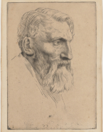 Portrait de Rodin