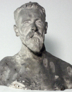 Buste de Joseph Pulitzer