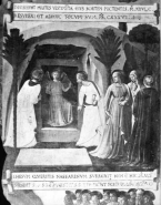Les Femmes au tombeau par Fra Angelico