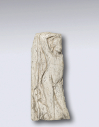 Fragment de relief : Dionysos avec panthère sur le coté droit