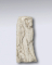 Fragment de relief : Dionysos avec panthère sur le coté droit