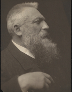 Portrait de Rodin