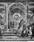 Saint Jean expulsé du temple, fresque par Domenico Ghirlandaio