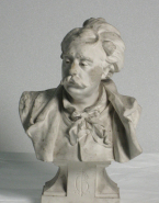Buste de Albert-Ernest Carrier-Belleuse