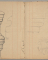 Profils de moulures et chapiteau ; Profil de moulures (au verso)