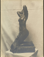 Le Réveil (bronze)