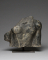 Torse masculin-fragment de statue d'homme