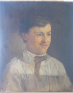 Portrait d'Abel Poulin