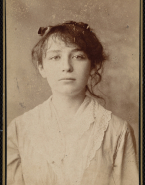 Portrait de Camille Claudel