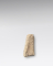 Fragment de relief : figure féminine avec voile colant au dessus de la tête Aphrodite?