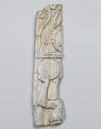 Fragment de relief : motif décoratif
