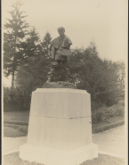 Monument à Bastien Lepage (bronze)