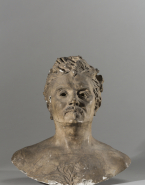 Buste de Balzac