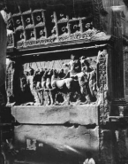 Relief de la Victoire de Titus, Arc de Titus