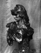Bellone (bronze)