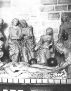 Mise au tombeau du XVIe siècle