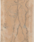 Dante écoutant ; Homme nu de profil, le haut du corps coupé par le bord de la feuille (au verso)