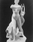 La Poésie héroïque par Falguière (marbre)