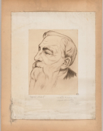 Portrait de Rodin