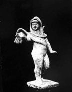 Figurine sculptée