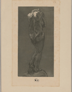 Eve d'après Rodin