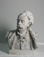 Buste de Albert-Ernest Carrier-Belleuse