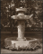 Fontaine aztèque de Gertrude Whitney (pierre)