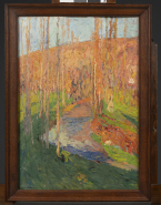 Rivière en automne