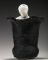 Assemblage : Torse féminin à tête de Femme slave, enserré dans une poterie
