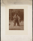 Portrait de Rodin et de Léon Fourquet