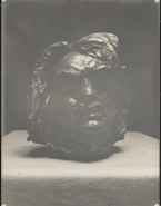 Tête de Balzac (bronze)