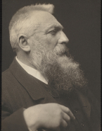 Portrait de Rodin