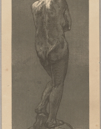 Eve d'après Rodin