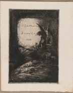 Frontispice pour Illustration Nouvelle 1876