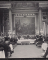 Banquet donné en l'honneur des parlementaires scandinaves dans la galerie des Batailles à Versailles