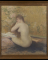 Femme nue dans un intérieur/intimité