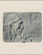 Glorification du travail d'après le bas-relief de Constantin Meunier