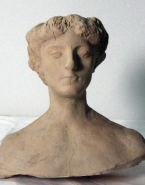 Buste d'Anna de Noailles