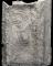 Fragment du pilastre de la Porte de l'Enfer