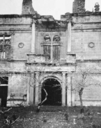 Ruines du château d'Assier