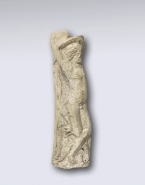 Fragment de relief : Dionysos