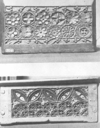 Panneaux médiévaux (bois)