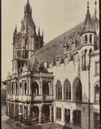 Hôtel de Ville (Rathaus) de Cologne