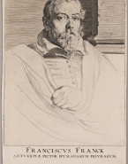 Franciscus Franck d'après Van Dyck