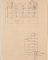 Deux façades de château sur la droite, château de Saumur ? (Maine-et-Loire) ; Deux façades de château (au verso)