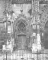 Portails de la cathédrale de Pontoise