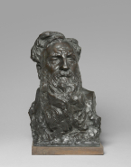 Buste d'Auguste Rodin, 1909