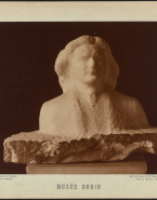 Buste de John Winchester de Kay (marbre)