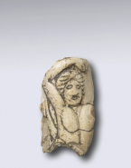 Fragment de relief : Dionysos ?