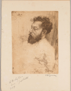 Portrait de Joseph Maratka (1874-1937)